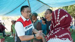 Dirut Pertamina Turun Langsung ke Flores, Pastikan Pasokan BBM Aman