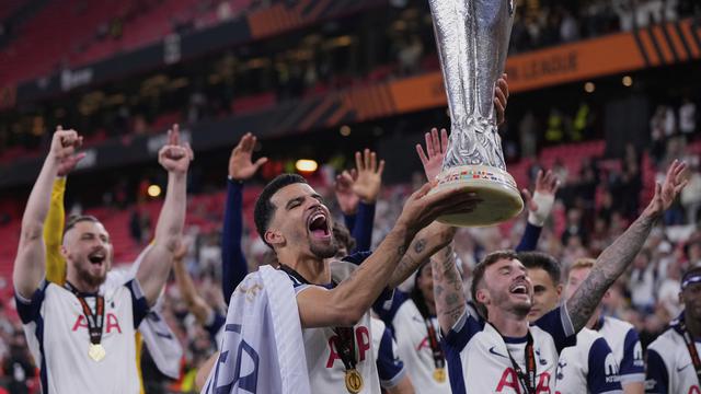 Tottenham juara Liga Europa 2024/2025