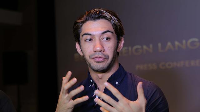 [Bintang] Reza Rahadian