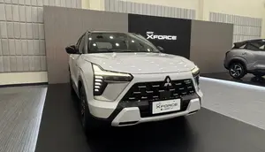 Tiga Alasan Mitsubishi XForce HEV Naik Kelas