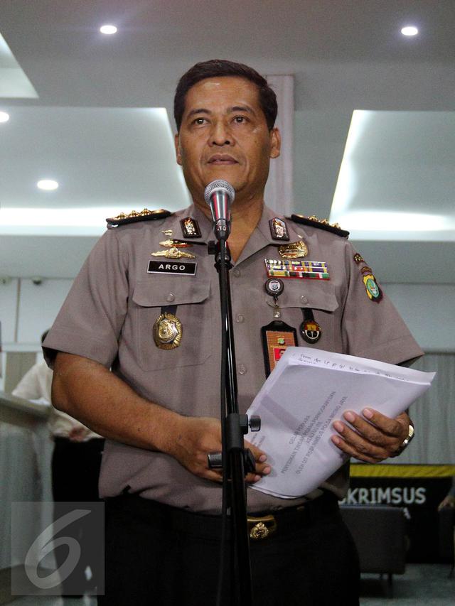 Polda Metro Jaya Tetapkan Firza Husein Sebagai Tersangka-Jakarta- Johan Tallo-20170516