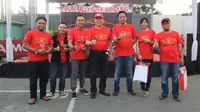 Kia Siloam Motor selaku dealer utama Kia di wilayah Jawa Barat menggelar ajang "Fun Rally Bandung"