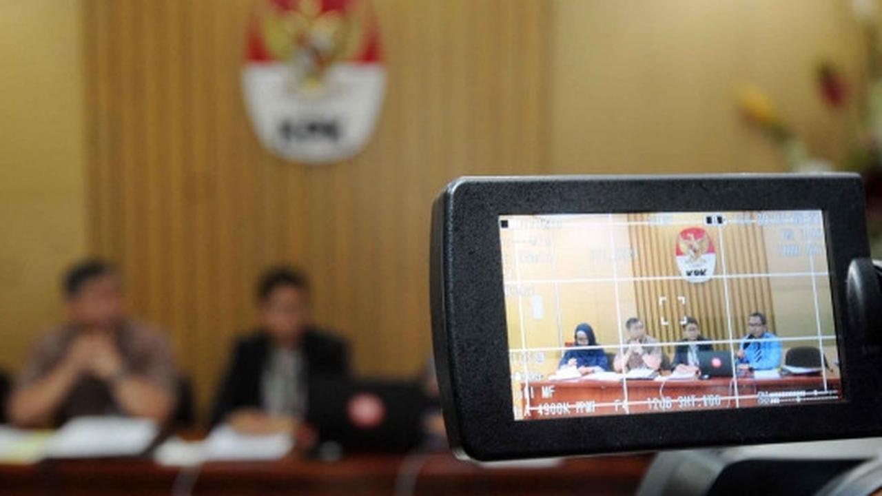 Pengumuman hasil lelang kendaraan dinas KPK