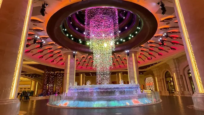 <p>Hotel Galaxy Macau</p>