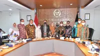 Bamsoet: Pancasila Benteng Ideologi Hadapi Tantangan Kebangsaan