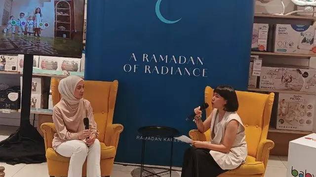 Koleksi Pakaian Ramadhan dan Stroller Terbaru dari Joie
