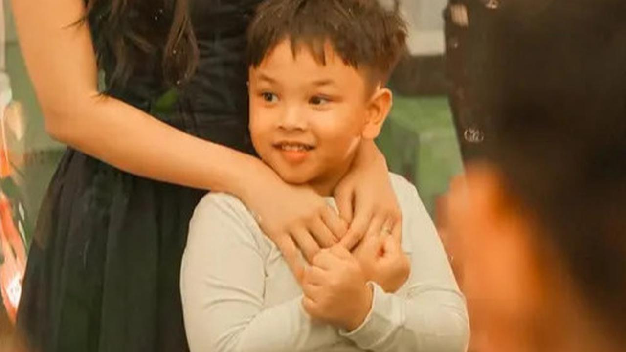 Gaya Rambut Gala Sky yang Bisa Jadi Inspirasi Anak Cowok Usia 5 Tahun, Bikin Makin Keren!