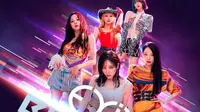 Konser Big Ground Fest - K-Phoria Vol. 1 Siap Manjakan Pencinta K-Pop di Tanah Air
