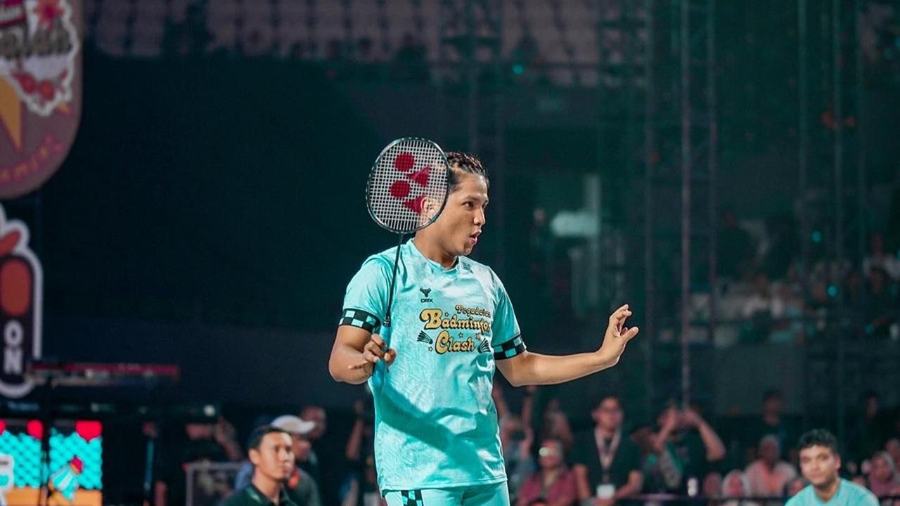 Melompat Kegirangan
