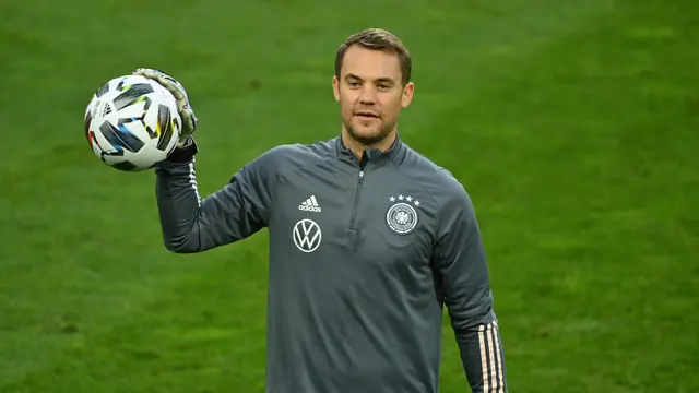 Jerman Akan Bermain Ngotot Hadapi Swiss di UEFA Nations League