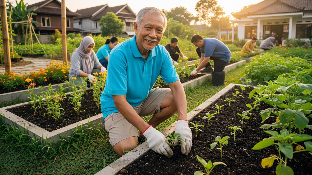 12 Hobi yang Cocok untuk Pensiunan: Tetap Aktif, Produktif, dan Berpenghasilan
