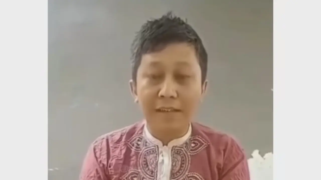 Pria di Rajeg, Kabupaten Tangerang ditangkap polisi buntut video viral yang menghina pendukung Palestina.