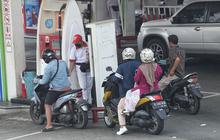 FOTO: Di Tanggal Ini Aturan Baru Penggunaan BBM Pertalite dan Solar Bersubsidi Mulai Berlaku