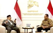 Gubernur Gorontalo Paparkan Rencana Peningkatan Status Embarkasi Haji Gorontalo ke Bappenas