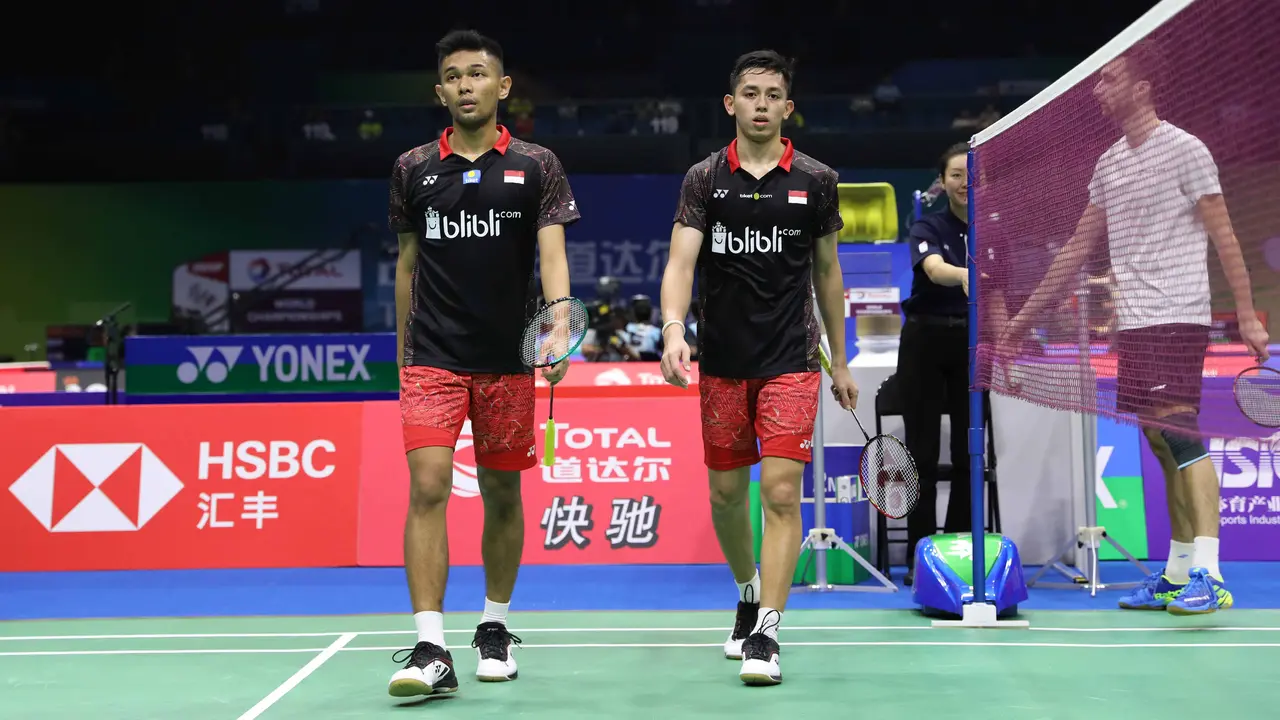Fajar Alfian/Muhammad Rian Ardianto