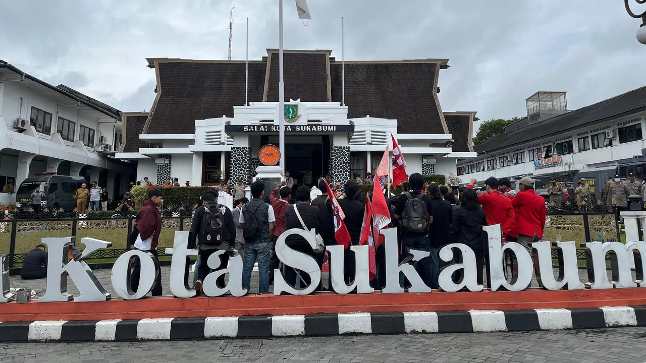 Balai Kota Sukabumi