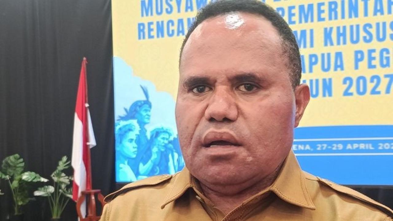 Empat Fokus Pembangunan Papua Pegunungan 2026: Infrastruktur, Cerdas, Sehat, dan Produktif