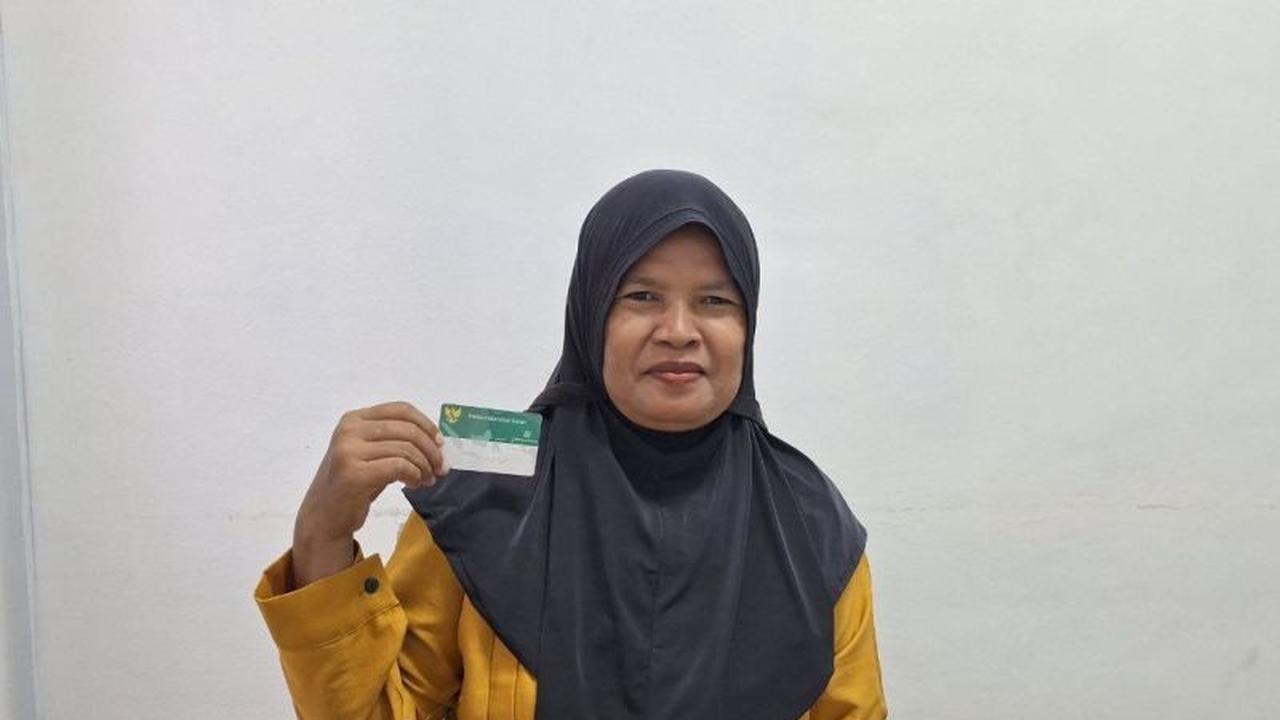 Kisah Dasmuri: JKN Selamatkan Keluarga dari Batuk Kronis, Kanker, hingga Kecelakaan, Bagaimana Bisa?