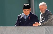 VIDEO: Dahsyat! Prabowo Ajak Brasil Buat Rudal dan Kapal Selam Bareng