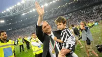 Lawan Barca, Juventus Wajib Tiru Semangat Italia di PD 2006