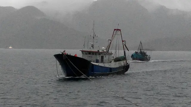 Kapal China