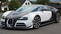 Bugatti Veyron Mansory Vivere (channel3000.com)