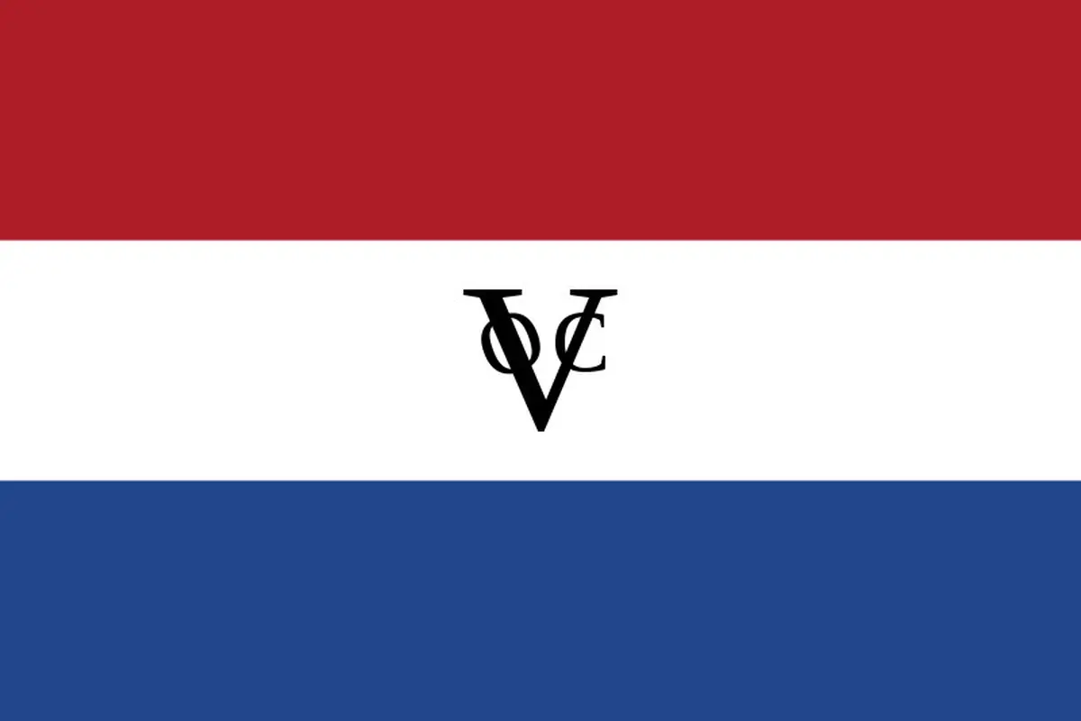 Bendera VOC