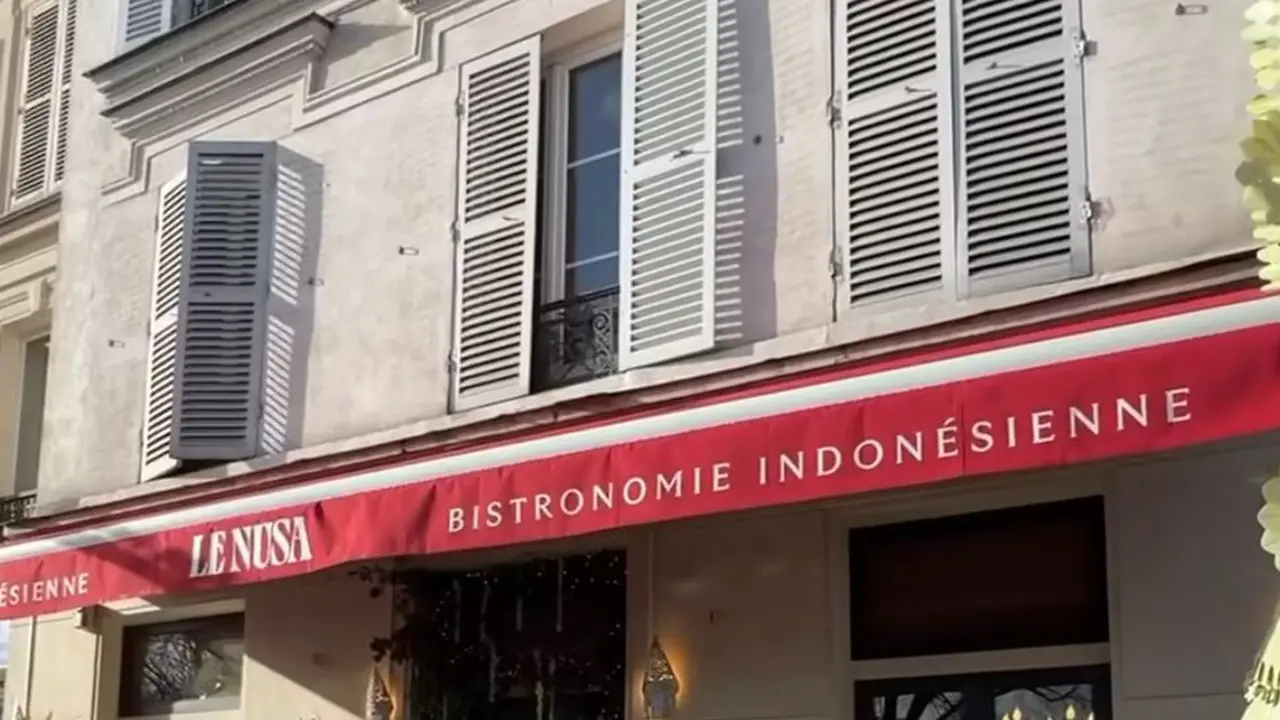 Potret Restoran Le Nusa (Instagram/@rachelvennya)