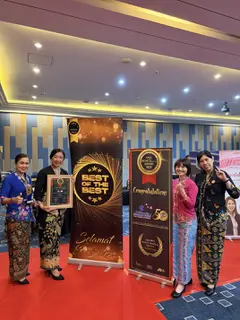 LohGuanLye Specialists Centre raih Asia Best Choice Hospital Service Award 2026 di Bali