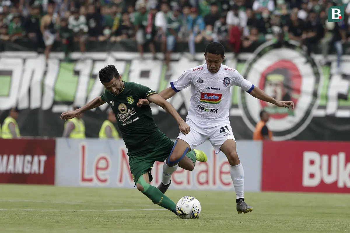 Persebaya Surabaya, Arema FC, Piala Presiden 2019