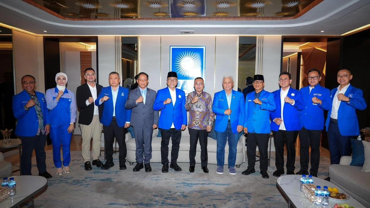 FOTO: Putri Zulhas Apresiasi Stabilitas Harga BBM dan Dorong Penguatan Ketahanan Energi
