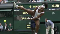 Serena Ditantang Petenis Muda Spanyol di Final Wimbledon