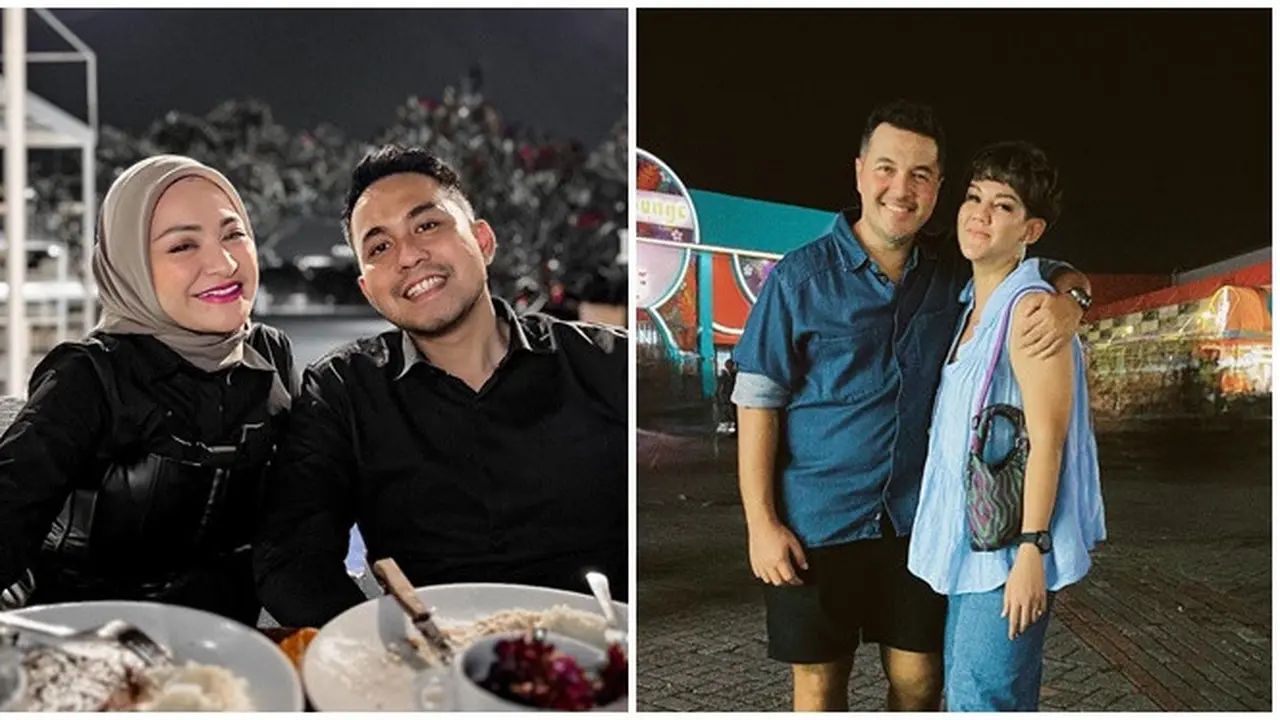 6 Artis Ini Balikan dengan Mantan Pacar Setelah Cerai, Kembali Merajut Cinta