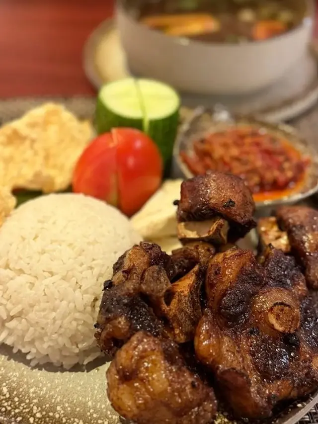 Bogor Cafe Hotel Borobudur (Google Maps/Mona Daryayani)