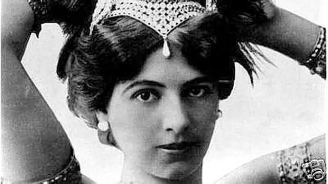 Dokumen Rahasia MI5 Kuak Soal Ratu Intel `Penggoda` Mata Hari