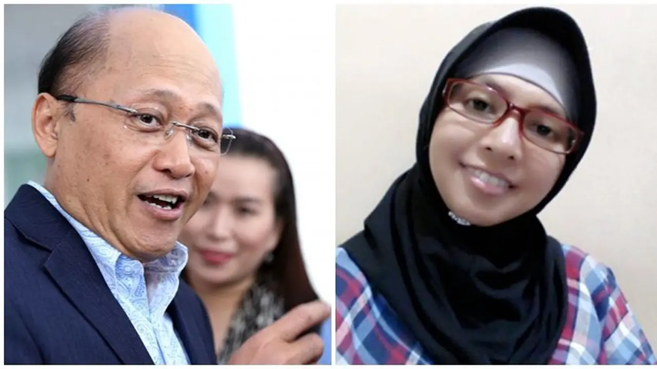 [Bintang] Mario Teguh dan Permata Kumara Teguh 