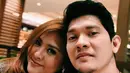 Audy dan Iko Uwais (Instagram/audyitem)