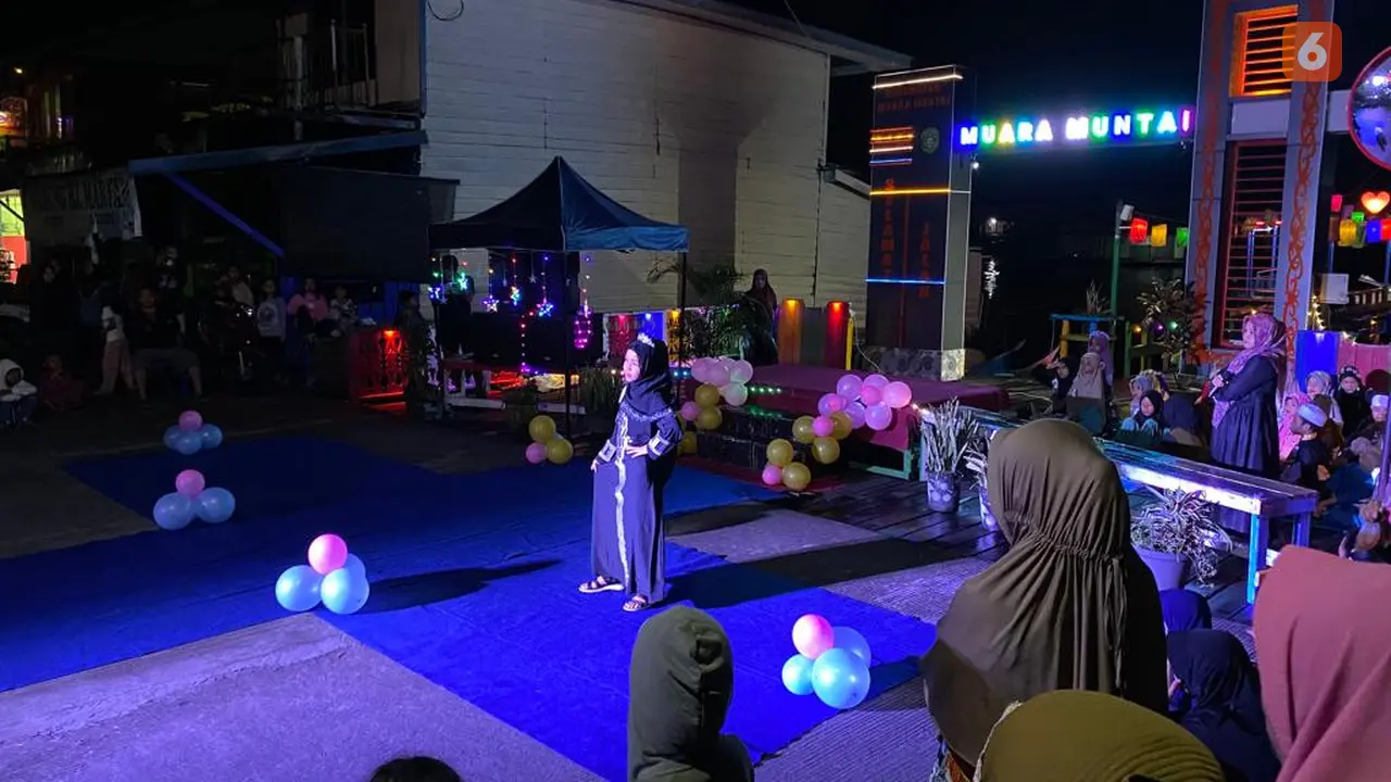 Fashion Show Ramadan