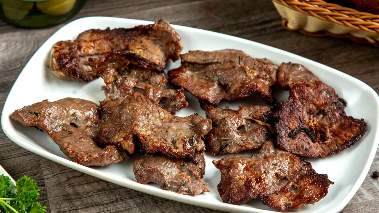 resep daging