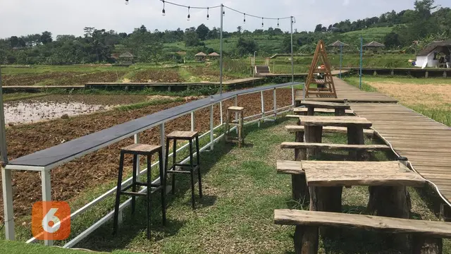 Agro Eduwisata Organik Mulyaharja