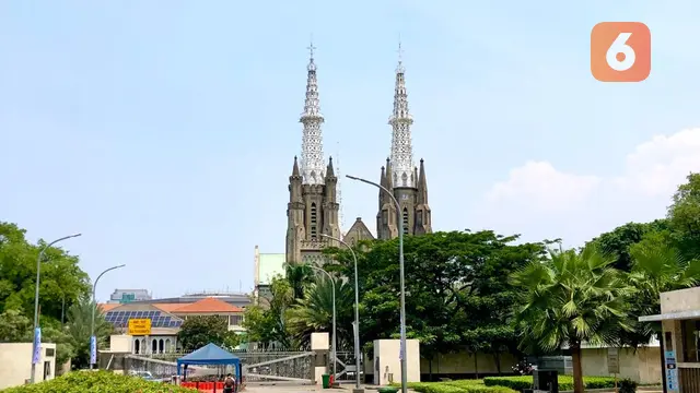 Gereja Katedral Jakarta