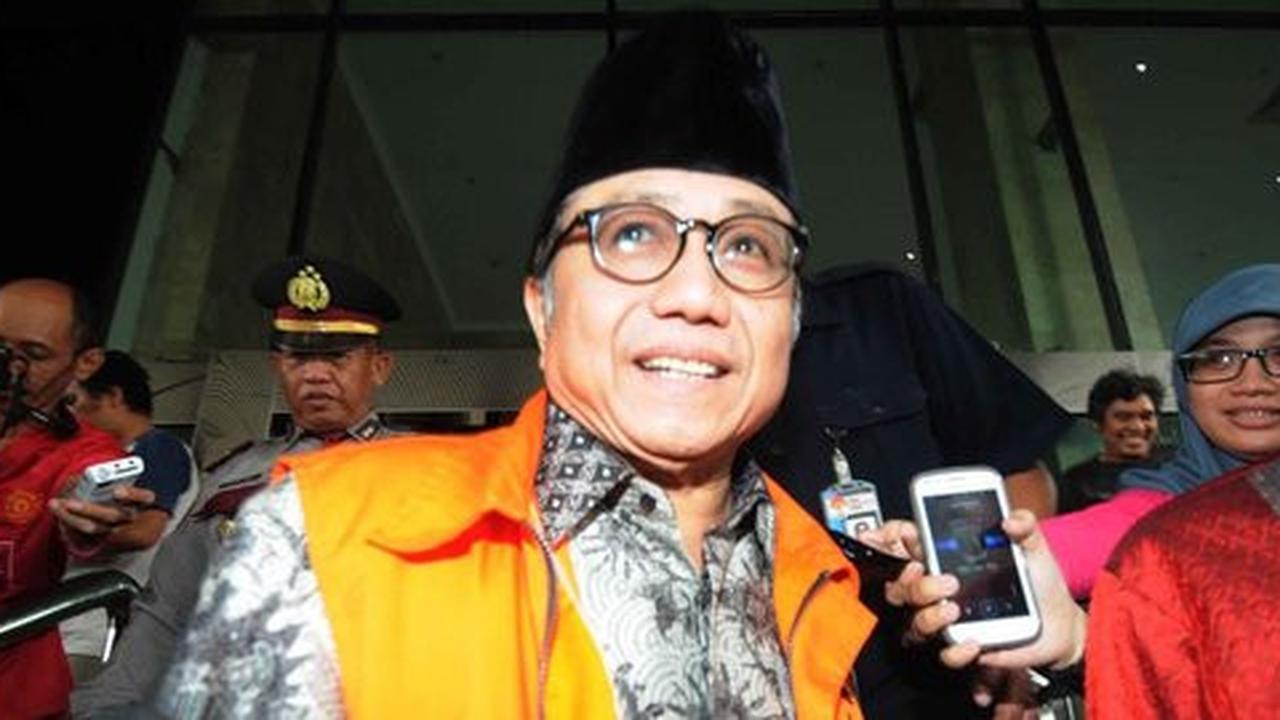 Waryono Karno: Saya siap dipancung