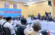 Dipimpin Dasco, Rakor Pemulihan Pascabencana Sumatra digelar di Aceh
