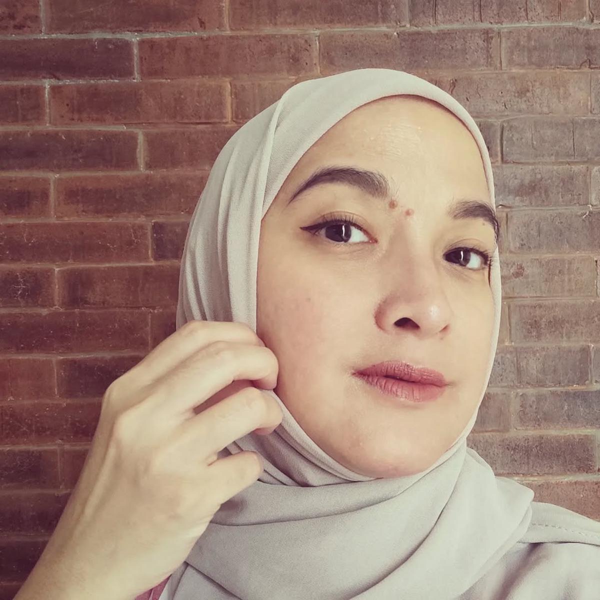 Momen Andhara Early Nangis Usai Khatam Quran Kelima Kalinya, Tak Kuasa Tahan Haru
