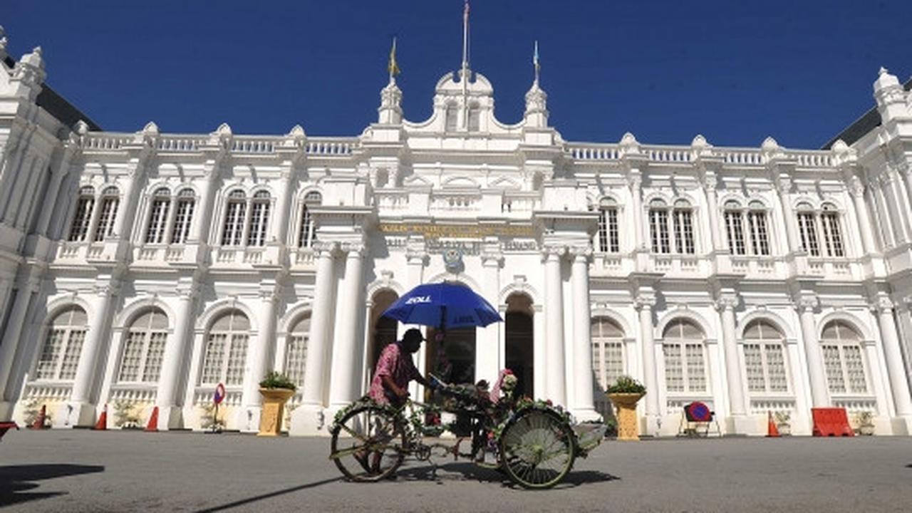 Jalan-jalan melihat Kota Penang sebagai Heritage City