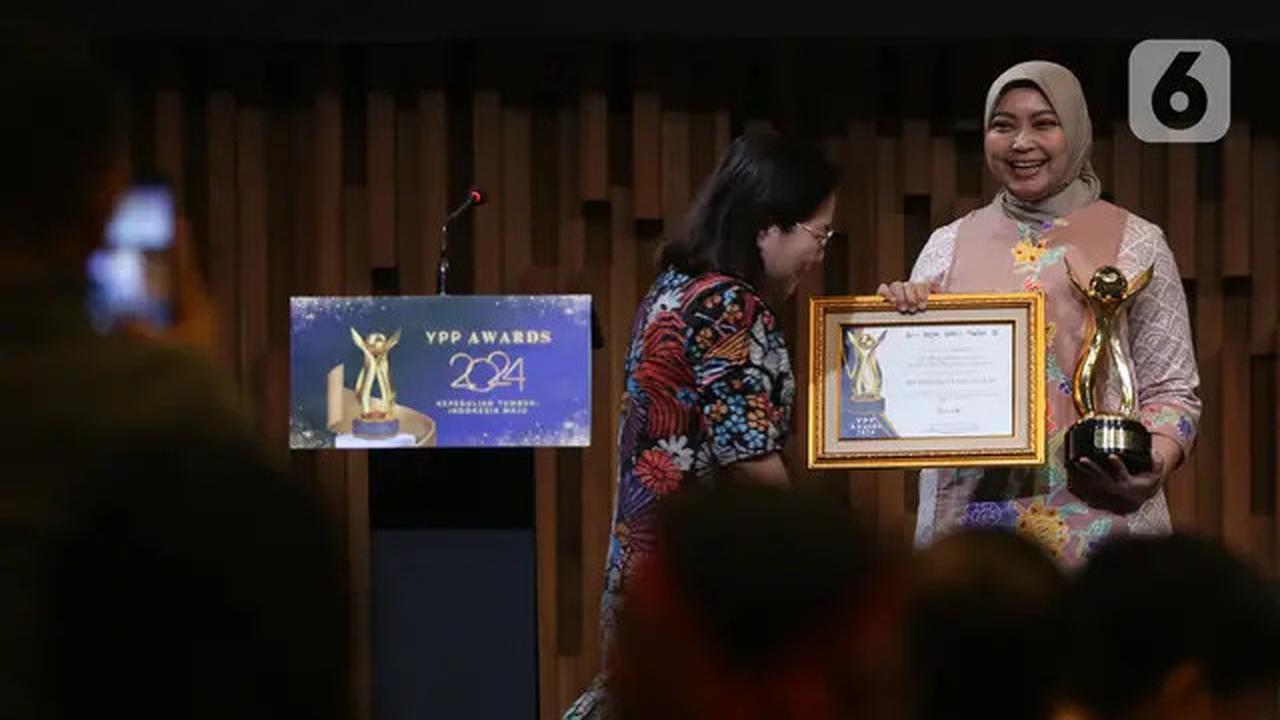 Perkuat Kolaborasi, Yayasan Pundi Amal Peduli Kasih SCTV-Indosiar Gelar YPP Award 2024