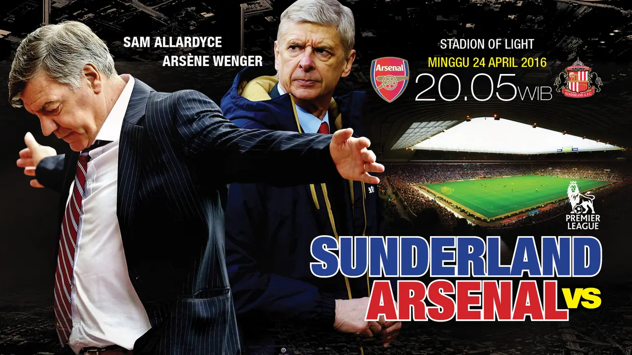 Sunderland vs Arsenal