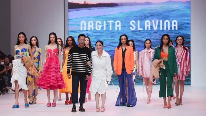 Nagita Slavina JFW 2023
