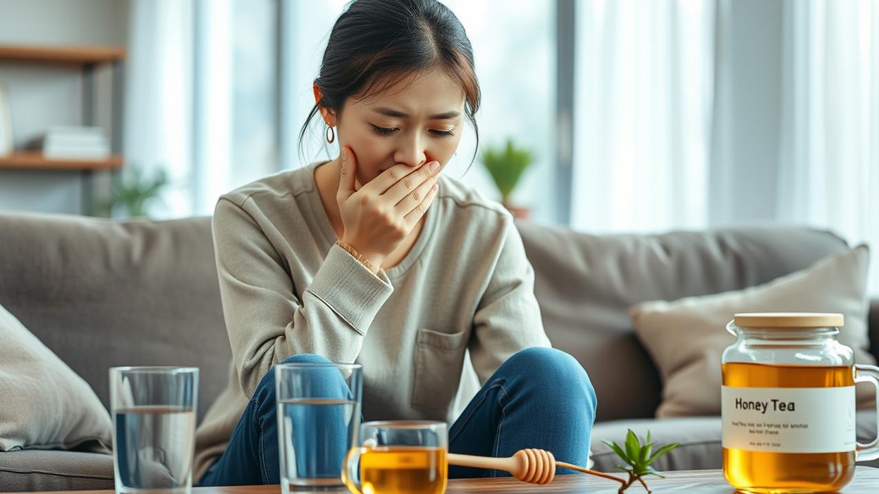 Cara Mengatasi Batuk Kering: Panduan Lengkap dan Efektif