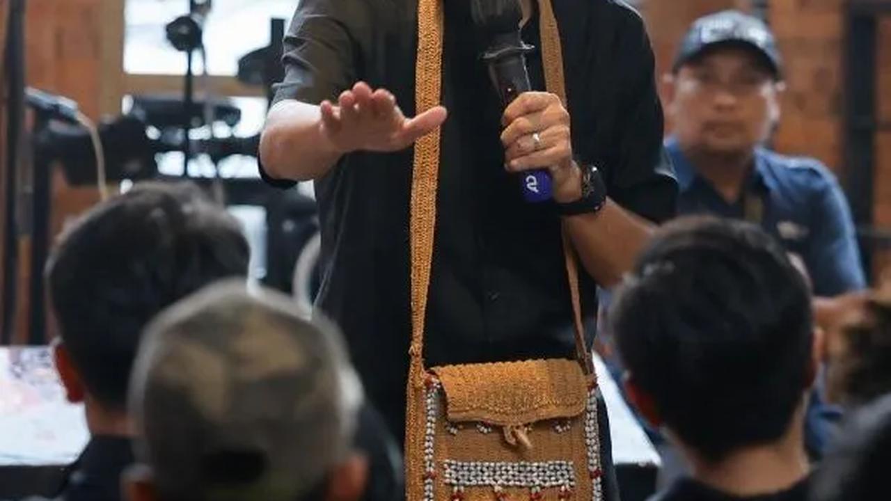 Relawan Ganjar Gelar Aksi Kemanusiaan di Kabupaten Bandung